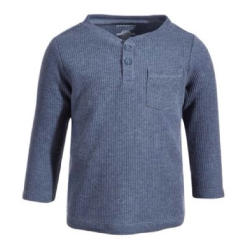 NWT Toddler Thermal Henley (2T)